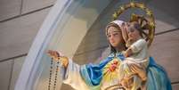 24 de maio é dedicado à Nossa Senhora Auxiliadora  Foto: Immaculate | Shutterstock / Portal EdiCase