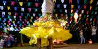 A quadrilha junina tem origens que remontam às danças africanas  Foto: Igor Alecsander/iStock