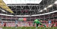  Foto: Justin Tallis/AFP via Getty Images - Legenda: Manchester United bate City e é campeão da Copa Inglaterra / Jogada10