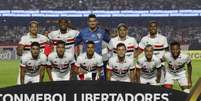Foto: Rubens Chiri e Paulo Pinto/Saopaulofc.net - Legenda: São Paulo quer terminar na liderança do Grupo B da Libertadores / Jogada10