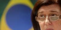 Magda Chambriard, ex-diretora da ANP e futura presidente da Petrobras.  Foto: REUTERS/Ricardo Moraes/Arquivo