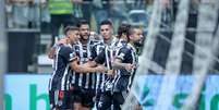 Galo busca melhorar campanha na Libertadores Foto: Pedro Souza / Atlético-MG / Esporte News Mundo