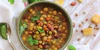 A lentilha é considerada a 'rainha das leguminosas' pelo teor nutritivo e versatilidade  Foto: Canva / Bons Fluidos