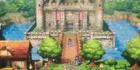 Dragon Quest III HD-2D Remake terá gráficos parecidos com os de Octopath Traveler  Foto: Reprodução / Square Enix