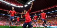 Jogos com a marca FIFA podem estar retornando em breve, com a 2K cuidando do desenvolvimento Foto: Divulgação / Electronic Arts