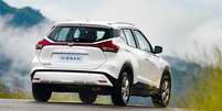 Nissan Kicks Active  Foto: Divulgação Nissan