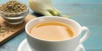 Chá para ajudar a reduzir o colesterol ruim  Foto: New Africa | Shutterstock / Portal EdiCase