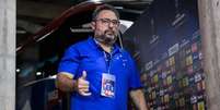 Foto: Gustavo Aleixo/Cruzeiro - Legenda: Cruzeiro mira contratação de atacante / Jogada10