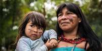 As mulheres indígenas podem ser mães e, ao mesmo tempo, exercer outras atividades profissionais  Foto: iStock/filipefrazao