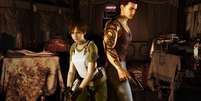 Essa duplinha explosiva pode estrelar novo remake de Resident Evil (Imagem: Capcom)  Foto: Canaltech