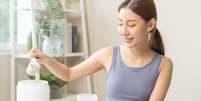 Vantagens do whey protein na pós  Foto: menopausa - Shutterstock / Sport Life