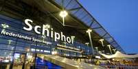 Aeroporto de Schiphol, em Amsterdã, Holanda  Foto: Reprodução/Getty Images