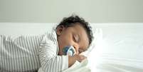 Regressão dos 4 meses: entenda porque o sono do bebê pode mudar  Foto: Shutterstock / Saúde em Dia