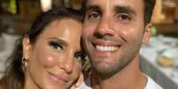 Ivete Sangalo e marido, Daniel Cady. Reprodução/ Instagram  Foto: Márcia Piovesan