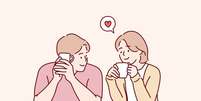 O amor está no simples e na rotina  Foto: autumnn | Shutterstock / Portal EdiCase