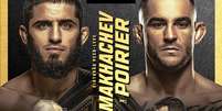 UFC 302 será neste sábado Foto: Divulgação/UFC / Esporte News Mundo