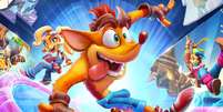 Crash Bandicoot 4: It's About Time foi feito pela Toys for Bob  Foto: Reprodução / Activision