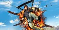 Just Cause é mais uma franquia dos videogames a caminho de se tornar um filme Foto: Reprodução / Square Enix