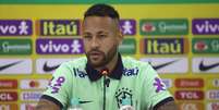 Neymar chegou a dizer para "enfiar um sapato" na boca de Luana Piovani porque "só fala merda" Foto: Reprodução/Instagram/neymarjr