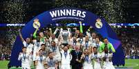 Real Madrid conquistou a Liga dos Campeões pela 15ª vez Foto: Carl Recine / Reuters