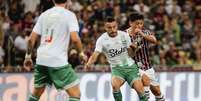 Fluminense apenas empata com o Juventude no Maracan&atilde;   Foto: Lucas Mer&ccedil;on/FFC / Esporte News Mundo