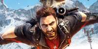 Just Cause é a principal franquia feita pela Avalanche Studios  Foto: Reprodução / Square Enix