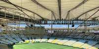 -  Foto: Divulgação/Maracanã - Legenda: Fla-Flu será responsável pelo Maracanã nos próximos 20 anos / Jogada10