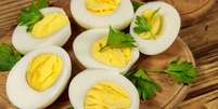 Veja como fazer um bom ovo cozido  Foto: Shutterstock / Alto Astral