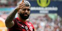 Gabigol está liberado para atuar pelo Flamengo   Foto: Wagner Meier | Getty Images / Esporte News Mundo