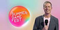 Geoff Keighley sempre faceiro com seu Summer Game Fest (Imagem: Reprodução/Summer Game Fest)  Foto: Canaltech