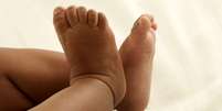 O abandono de recém-nascidos é incomum no Reino Unido Foto: Getty Images / BBC News Brasil