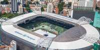  Foto: Governo do Estado de SP - Legenda: Palmeiras e WTorre buscam acordo após processo / Jogada10