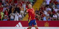 Oyarzabal brilhou no amistoso da Espanha   Foto: Fran Santiago/Getty Images / Esporte News Mundo