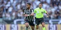 Atl&eacute;tico n&atilde;o divulgou o tempo de recupera&ccedil;&atilde;o do jogador   Foto: Pedro Souza/Atl&eacute;tico-MG / Esporte News Mundo