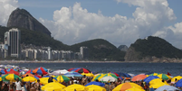 O acesso à praia deve ser privatizado? Nova PEC estuda privatização  Foto: Fernando Frazão/Agência Brasil/Reprodução / Guia do Estudante