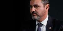 Andrei Augusto Passos Rodrigues, diretor-geral da PF, prevê conclusão de inquéritos do órgão contra Jair Bolsonaro nos próximos meses  Foto: Fernando Frazão/Agência Brasil / Estadão