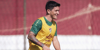 FOTO: LUCAS MER&Ccedil;ON / FLUMINENSE F.C.  Foto: Esporte News Mundo