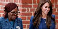 Kate Middleton pode nunca voltar a seu cargo real; entenda  Foto: Reprodução/ Twitter / Famosos e Celebridades