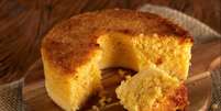 Bolo de milho-verde.  Foto: estudiofcx | Shutterstock / Portal EdiCase