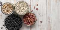 Nutricionista lista benefícios do feijão na rotina alimentar  Foto: Freepik/Divulgação / Boa Forma