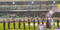Atuações ruins no setor defensivo decretam derrota do Atlético-GO Foto: Luiz Erbes / Esporte News Mundo
