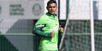  Foto: Cesar Greco / Palmeiras - Legenda: Dudu n&atilde;o atua pelo Palmeiras desde agosto do ano passado / Jogada10