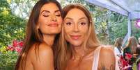 Isabella Fiorentino e Maya Massafera   Foto: Reprodu&ccedil;&atilde;o/Instagram/@mayamassafera / Elas no Tapete Vermelho