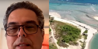 PEC das Praias: 'Vão sumir', especialista alerta que investimentos podem trazer o fim a biomas costeiros  Foto: Terra Agora/Reprodução