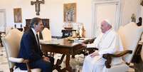  Foto: Servizio Fotografico/Vatican Media
