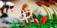 Lego Horizon Adventures aparentemente é um dos jogos que vão ser mostrados no Summer Game Fest  Foto: Reprodução / LEGO