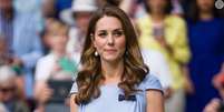 Kate Middleton está realizando tratamento contra câncer.  Foto: Getty Images / Purepeople