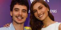 Sasha Meneghel se irrita com pressão por gravidez? Casada há três anos com João Lucas, filha de Xuxa conta como lida com desejo da mãe para ser avó: 'Não me sinto...'.  Foto: Brazil News / Purepeople