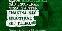 Foto: Divulgação - Legenda: Campanha do Palmeiras viralizou nas redes sociais / Jogada10