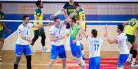 Eslovênia surpreendeu o Brasil na VNL Foto: Esporte News Mundo